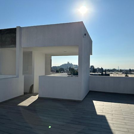 Santuario De Luna, Departamento Cholula Exteriér fotografie